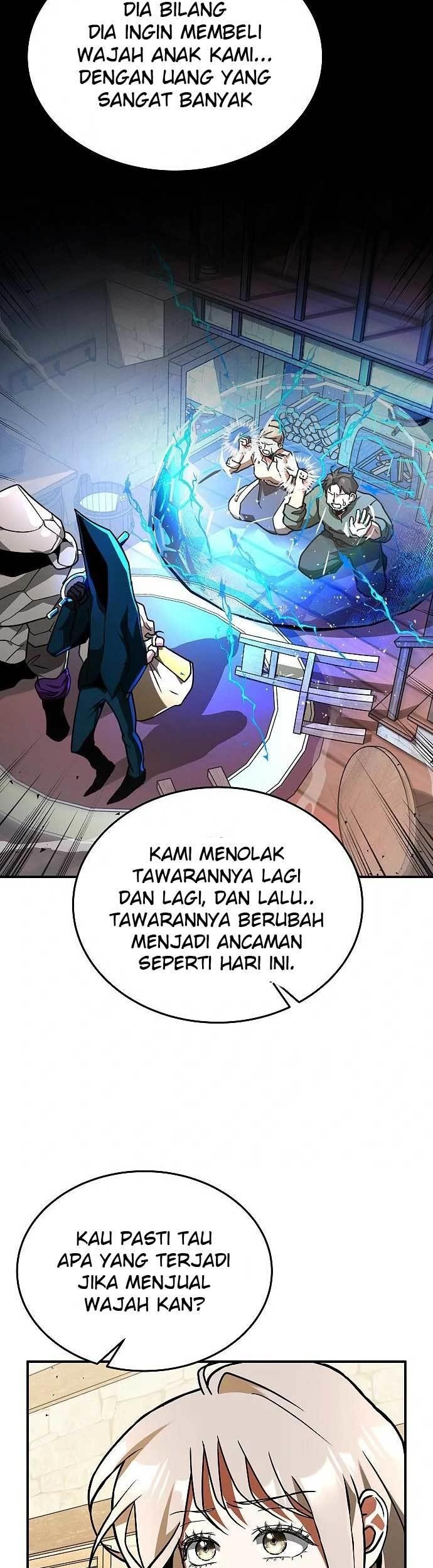 Emperor Hunt Chapter 4 - halaman 45