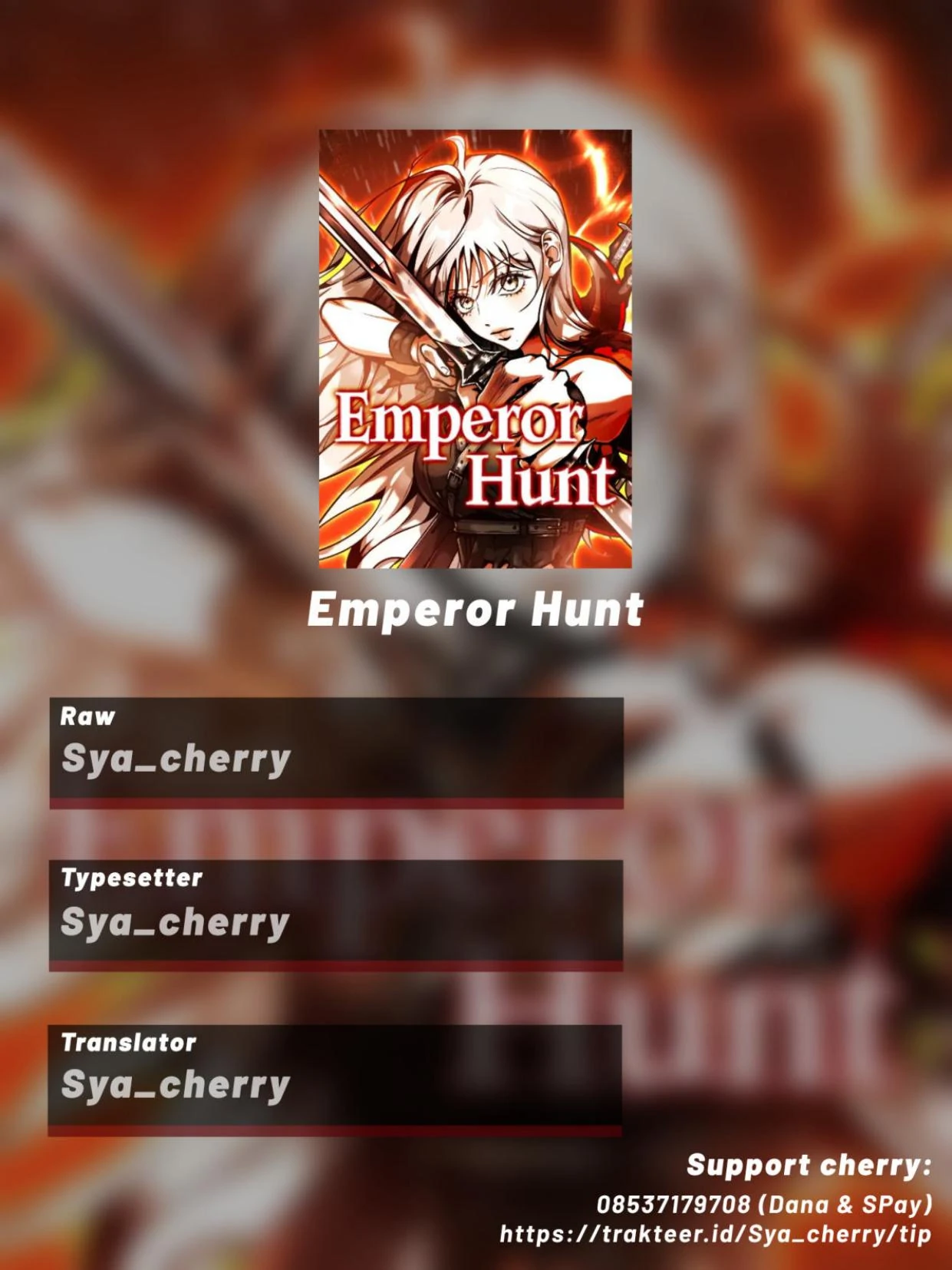Emperor Hunt Chapter 40 - halaman 1