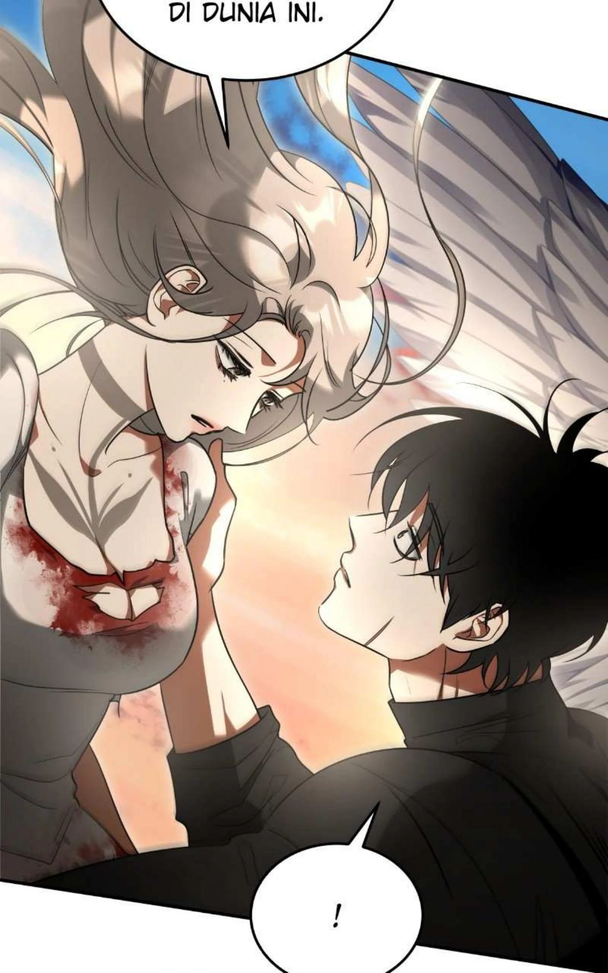 Emperor Hunt Chapter 40 - halaman 21