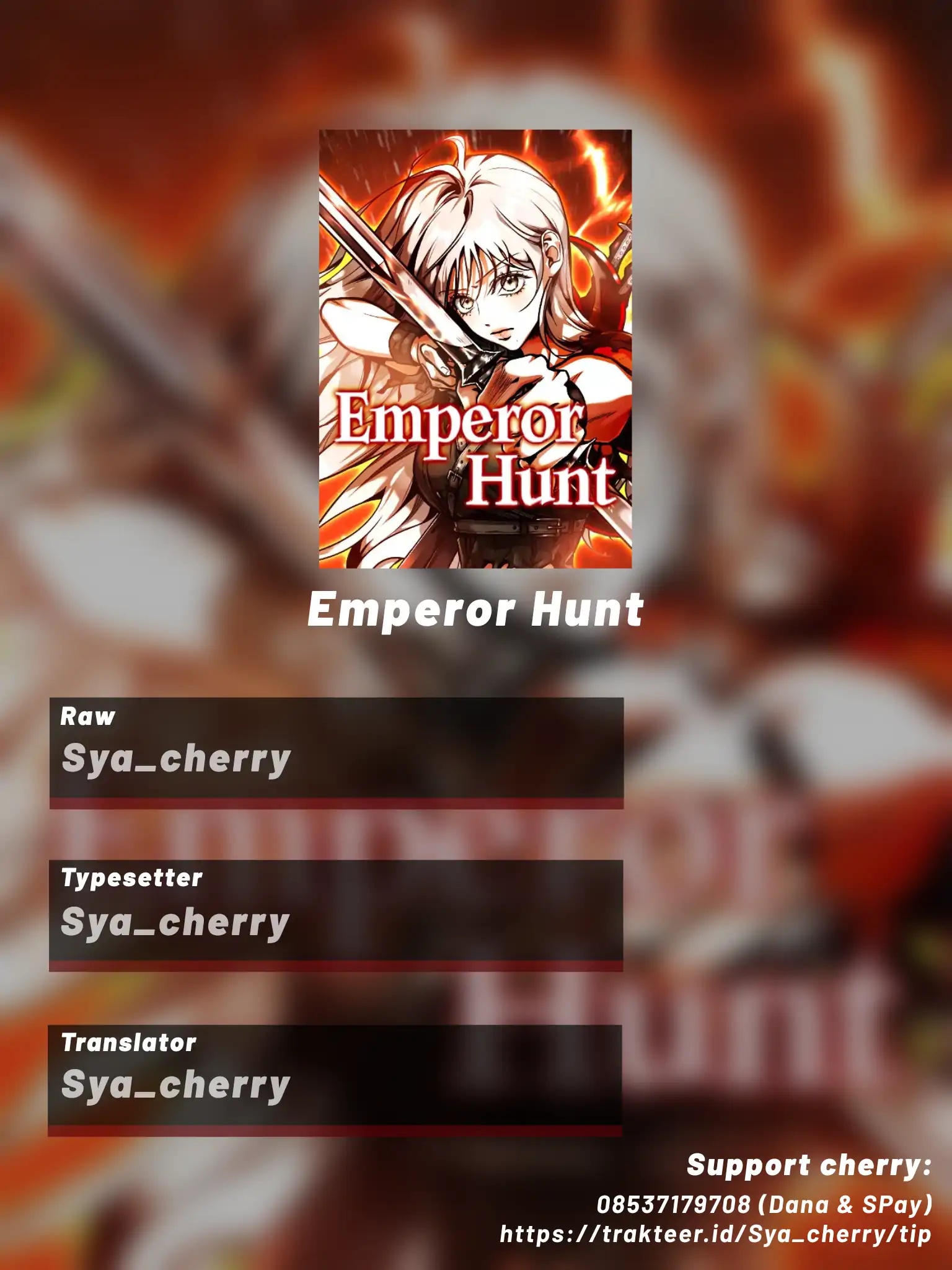 Emperor Hunt Chapter 41 - halaman 1
