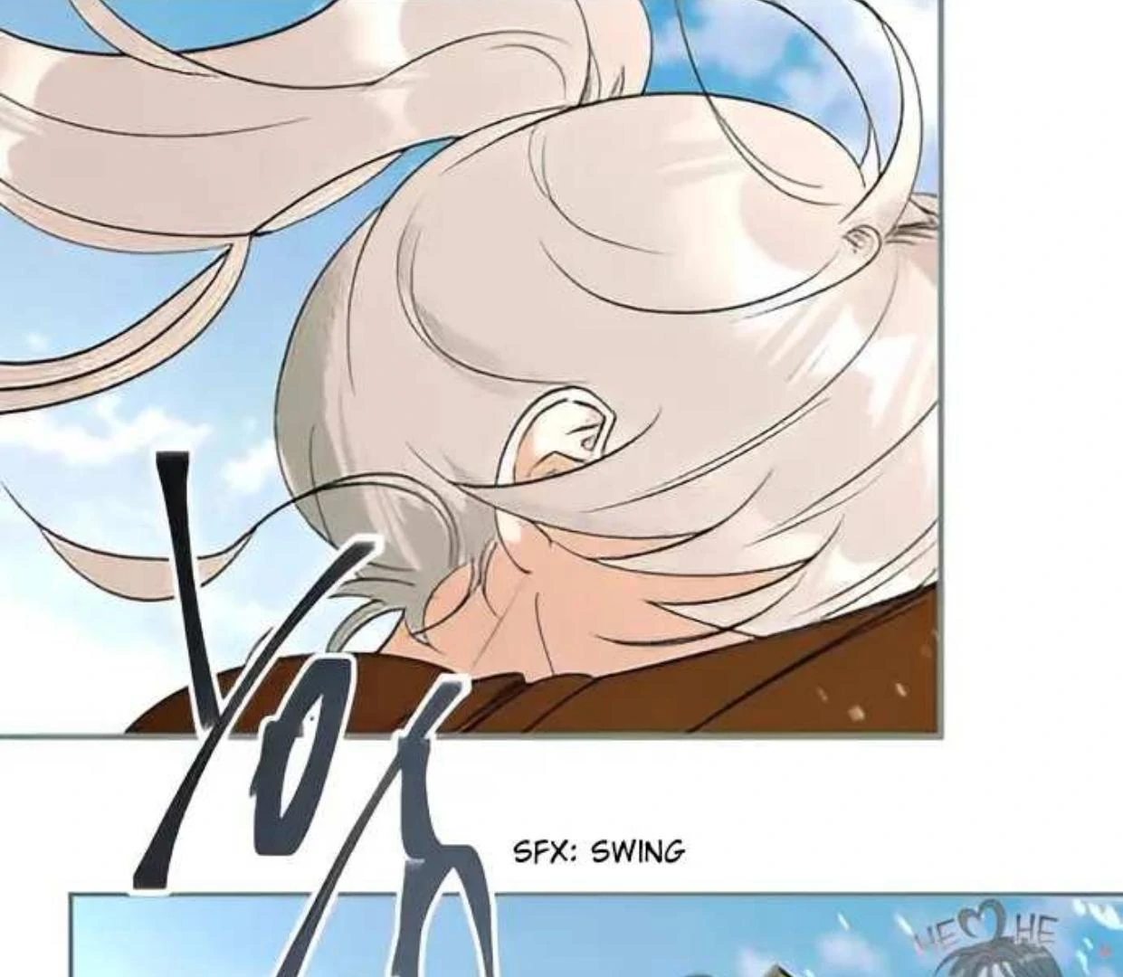 Emperor Hunt Chapter 41 - halaman 21