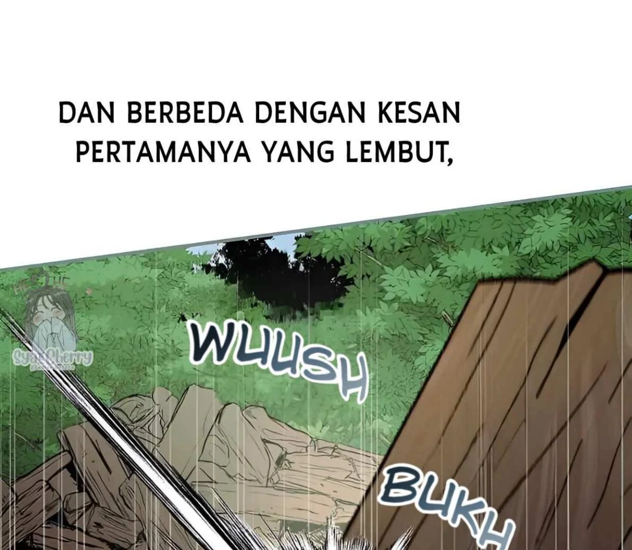 Emperor Hunt Chapter 41 - halaman 26