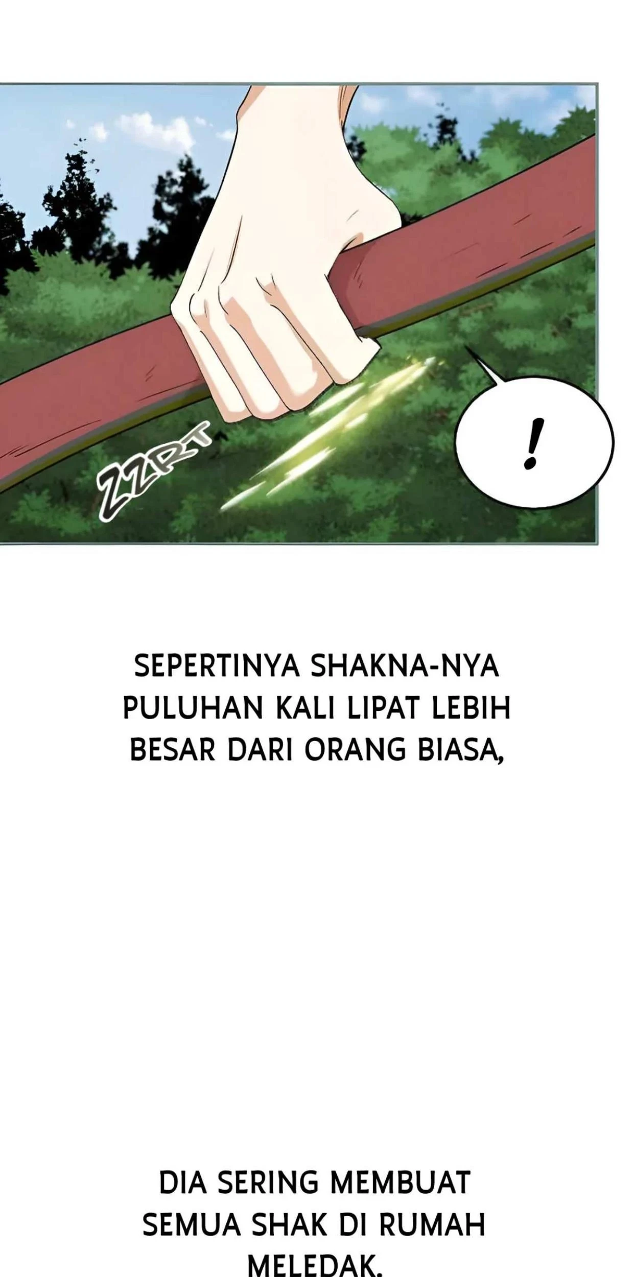 Emperor Hunt Chapter 41 - halaman 31