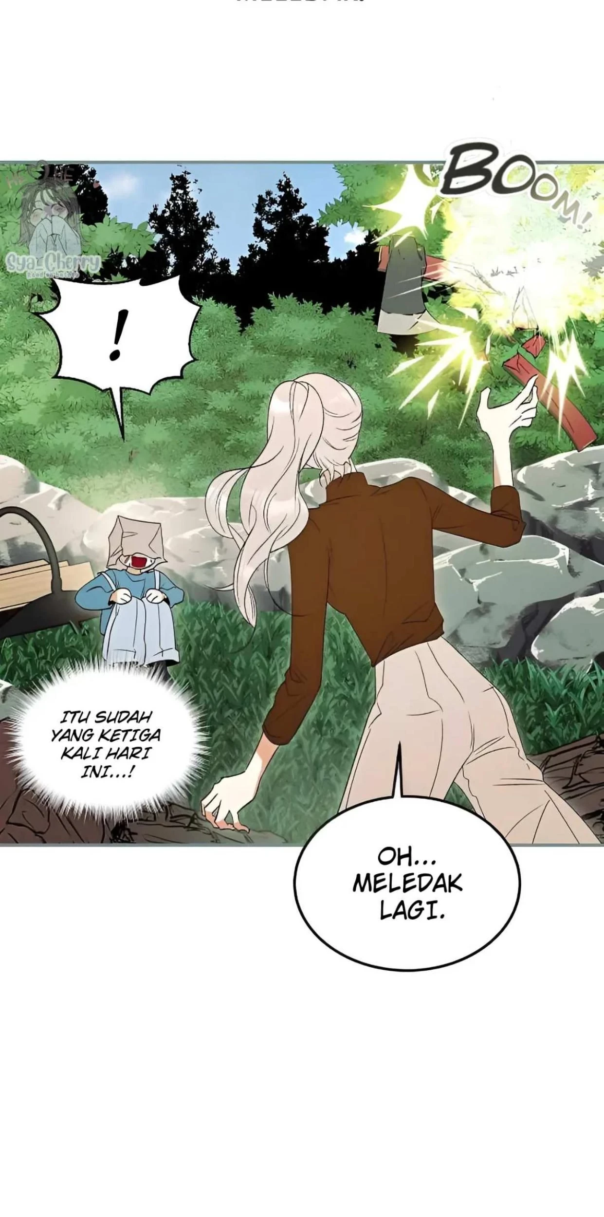 Emperor Hunt Chapter 41 - halaman 32