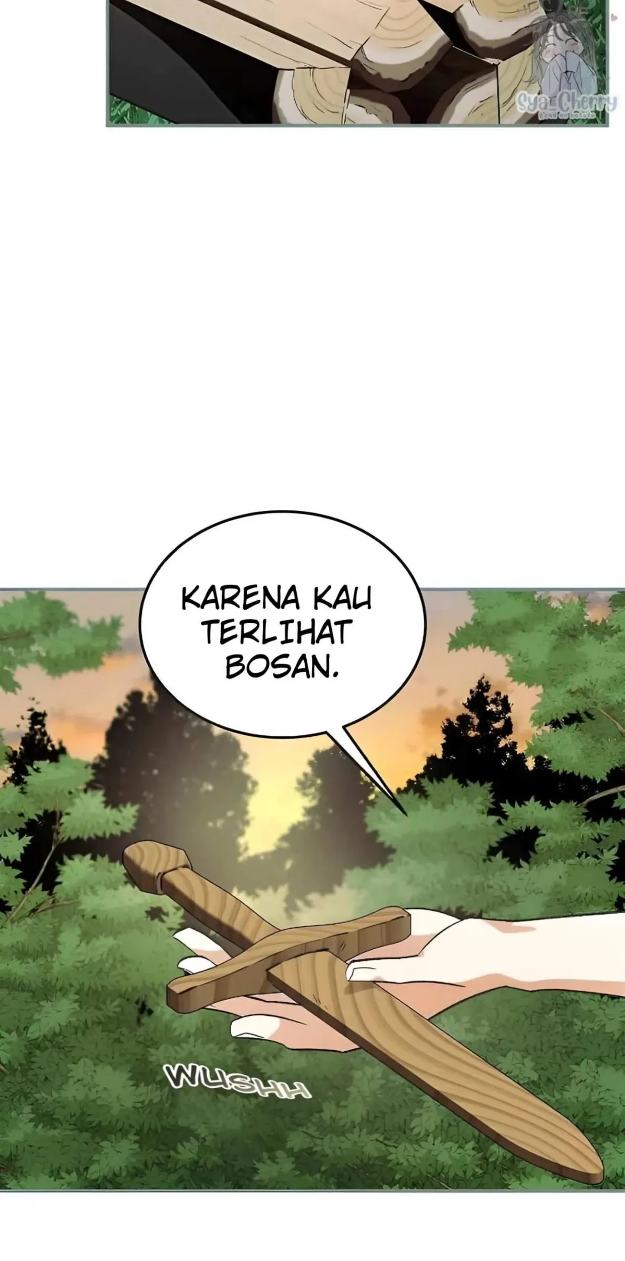 Emperor Hunt Chapter 41 - halaman 35