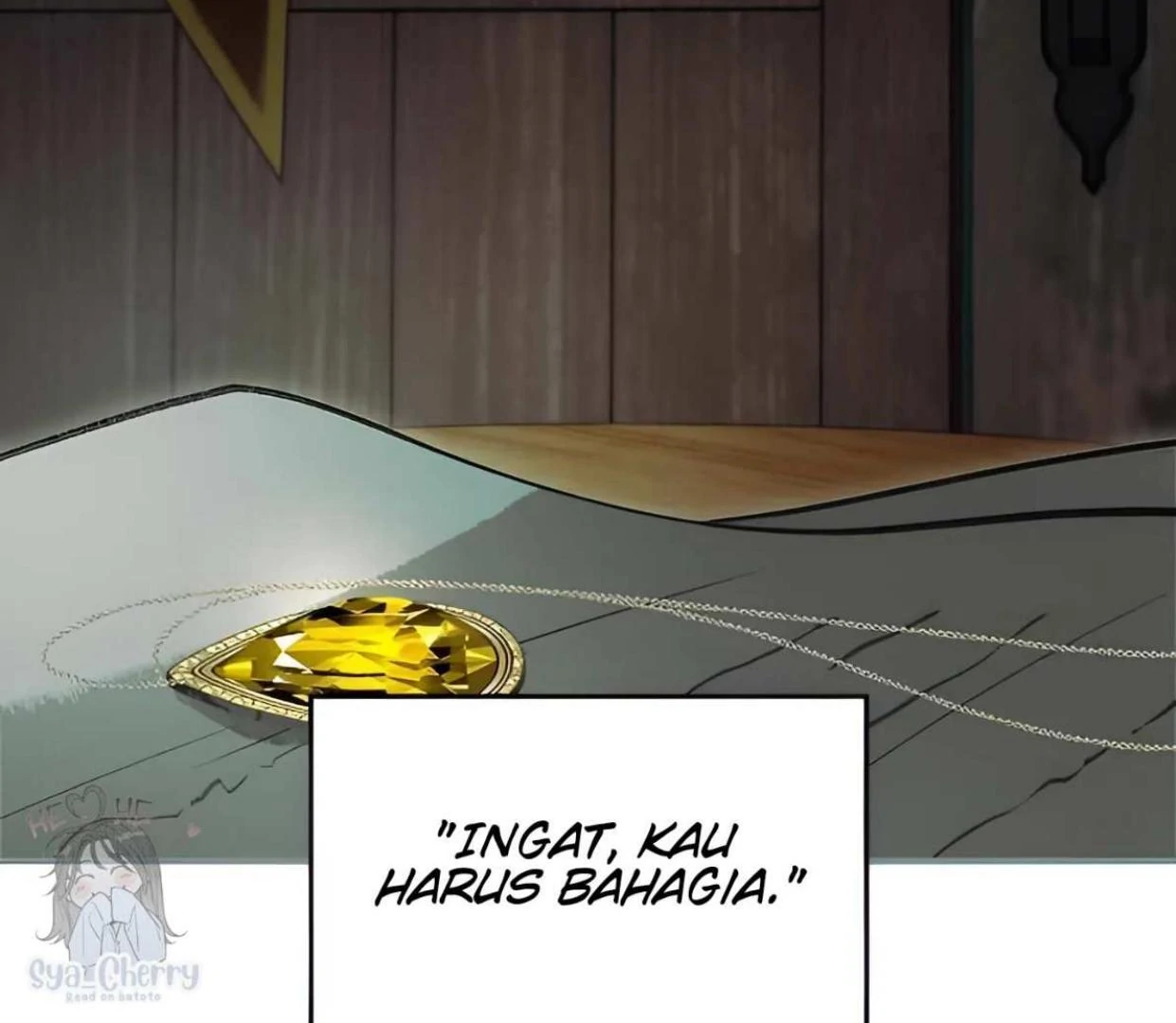 Emperor Hunt Chapter 41 - halaman 58