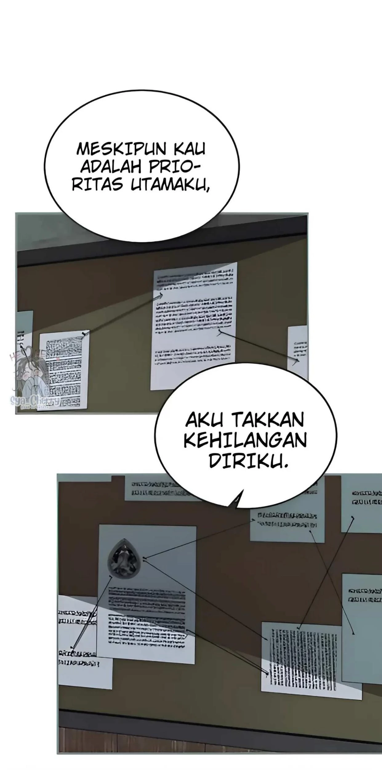 Emperor Hunt Chapter 41 - halaman 95