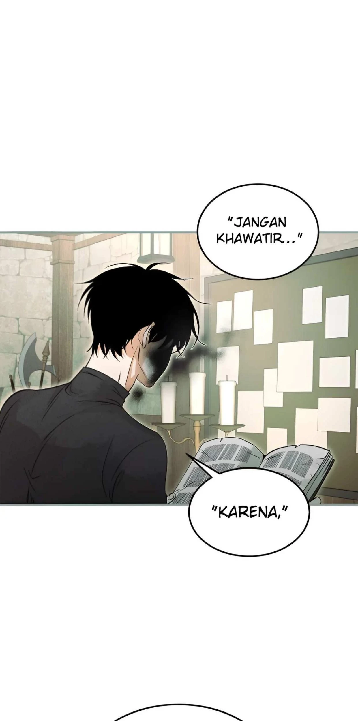 Emperor Hunt Chapter 42 - halaman 135