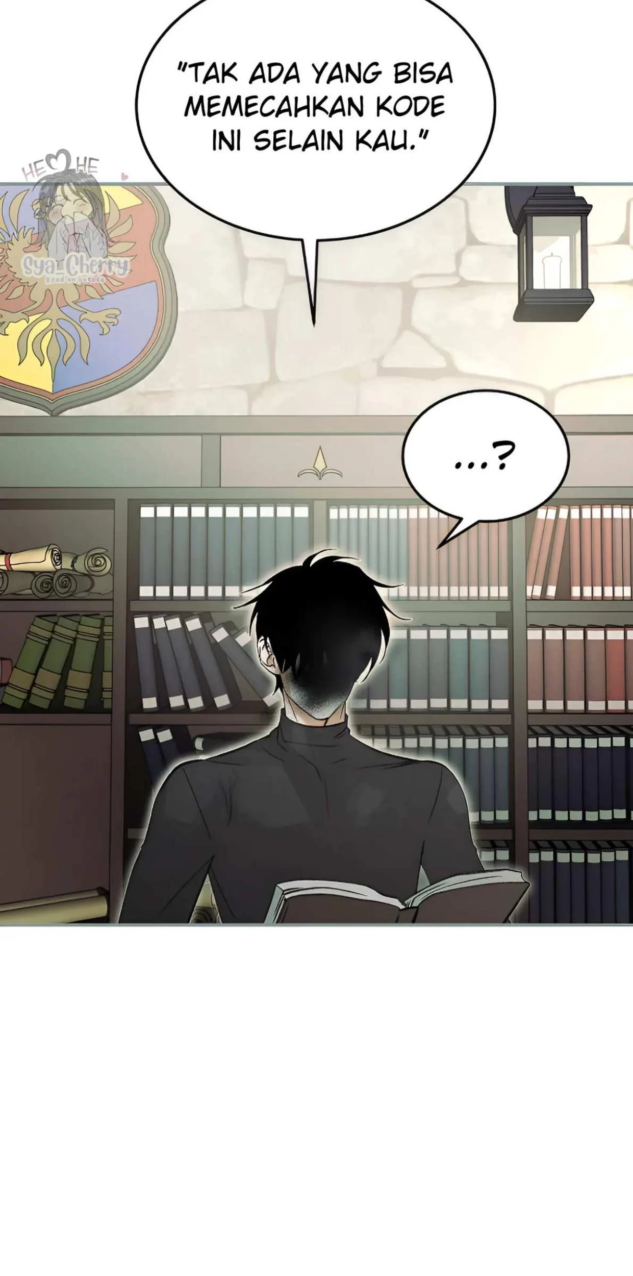 Emperor Hunt Chapter 42 - halaman 136