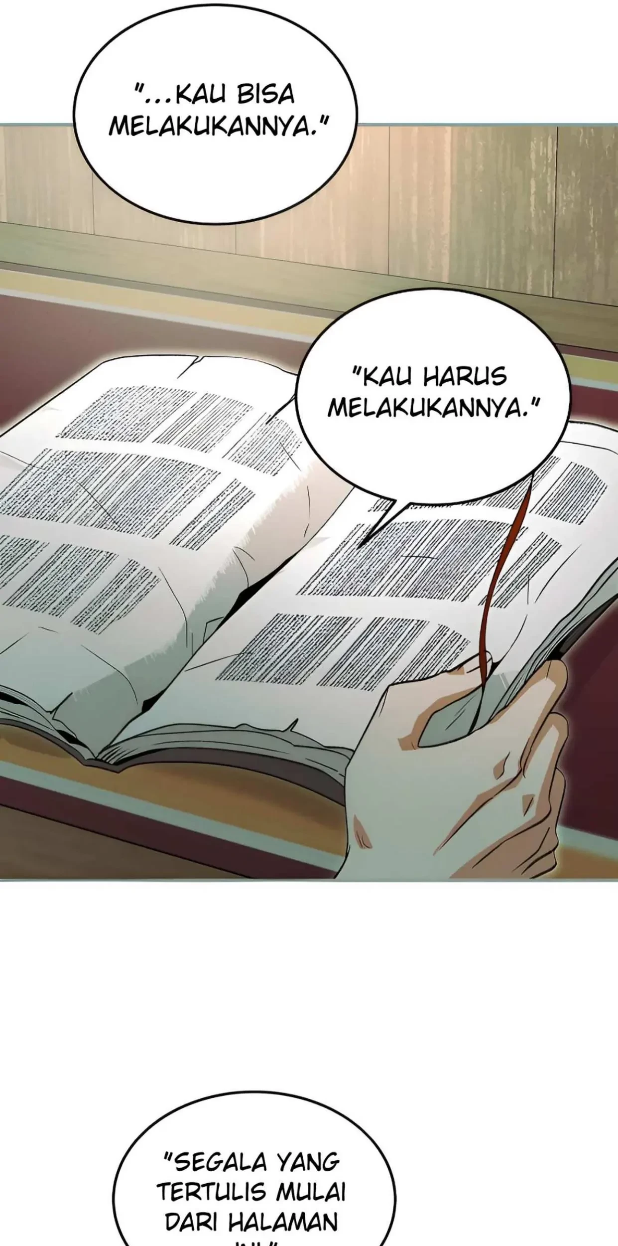 Emperor Hunt Chapter 42 - halaman 138