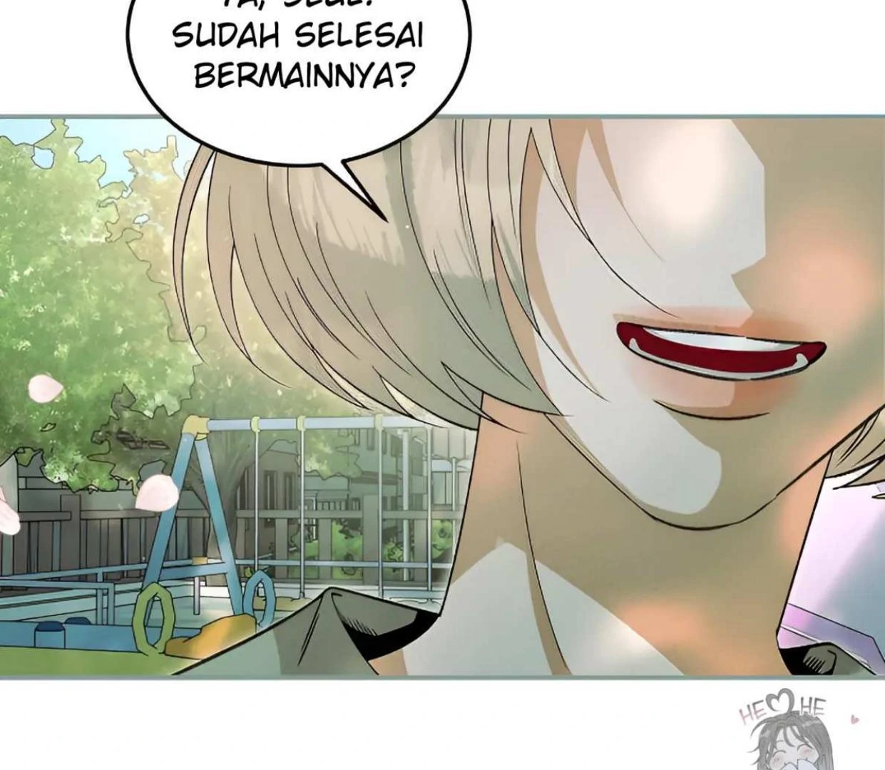 Emperor Hunt Chapter 42 - halaman 150