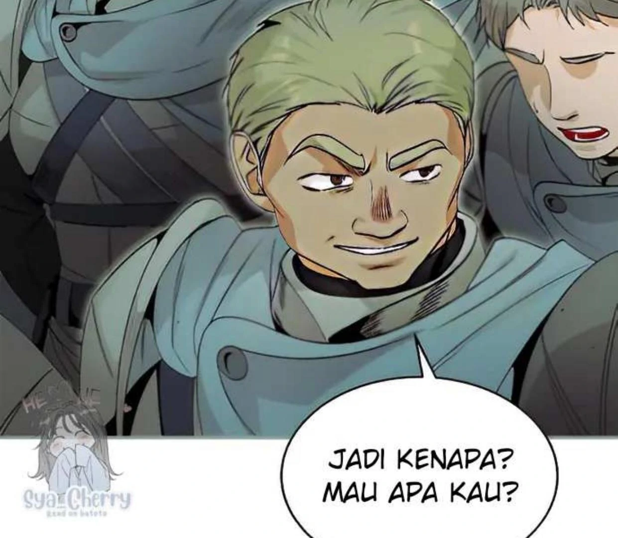 Emperor Hunt Chapter 42 - halaman 19