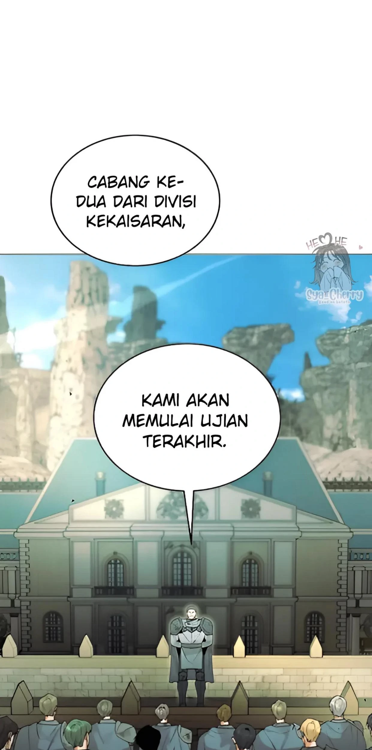 Emperor Hunt Chapter 42 - halaman 2