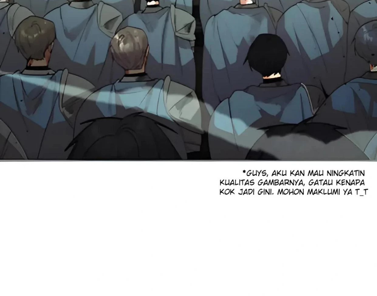 Emperor Hunt Chapter 42 - halaman 3