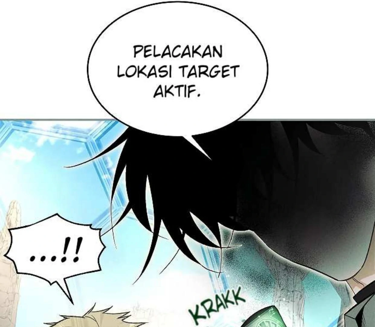 Emperor Hunt Chapter 42 - halaman 34