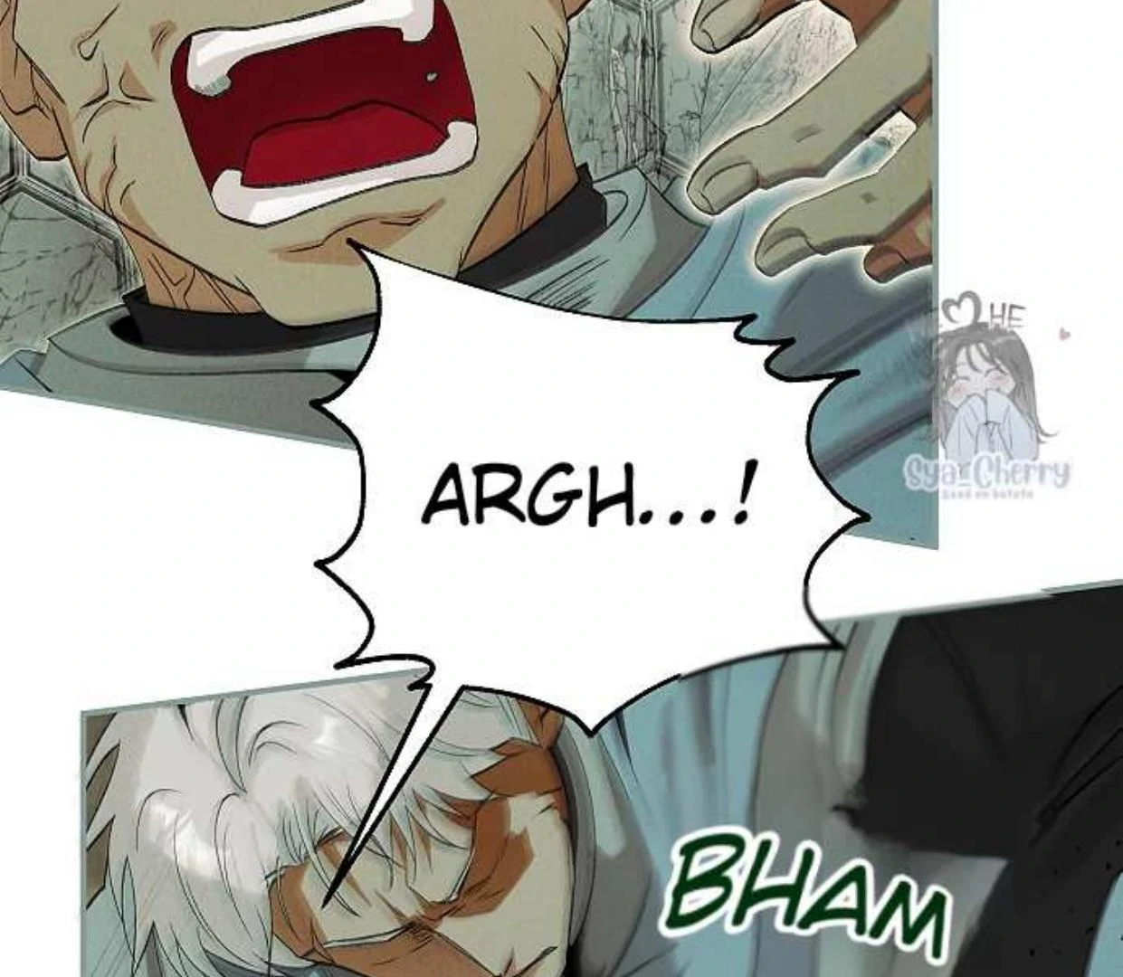 Emperor Hunt Chapter 42 - halaman 44