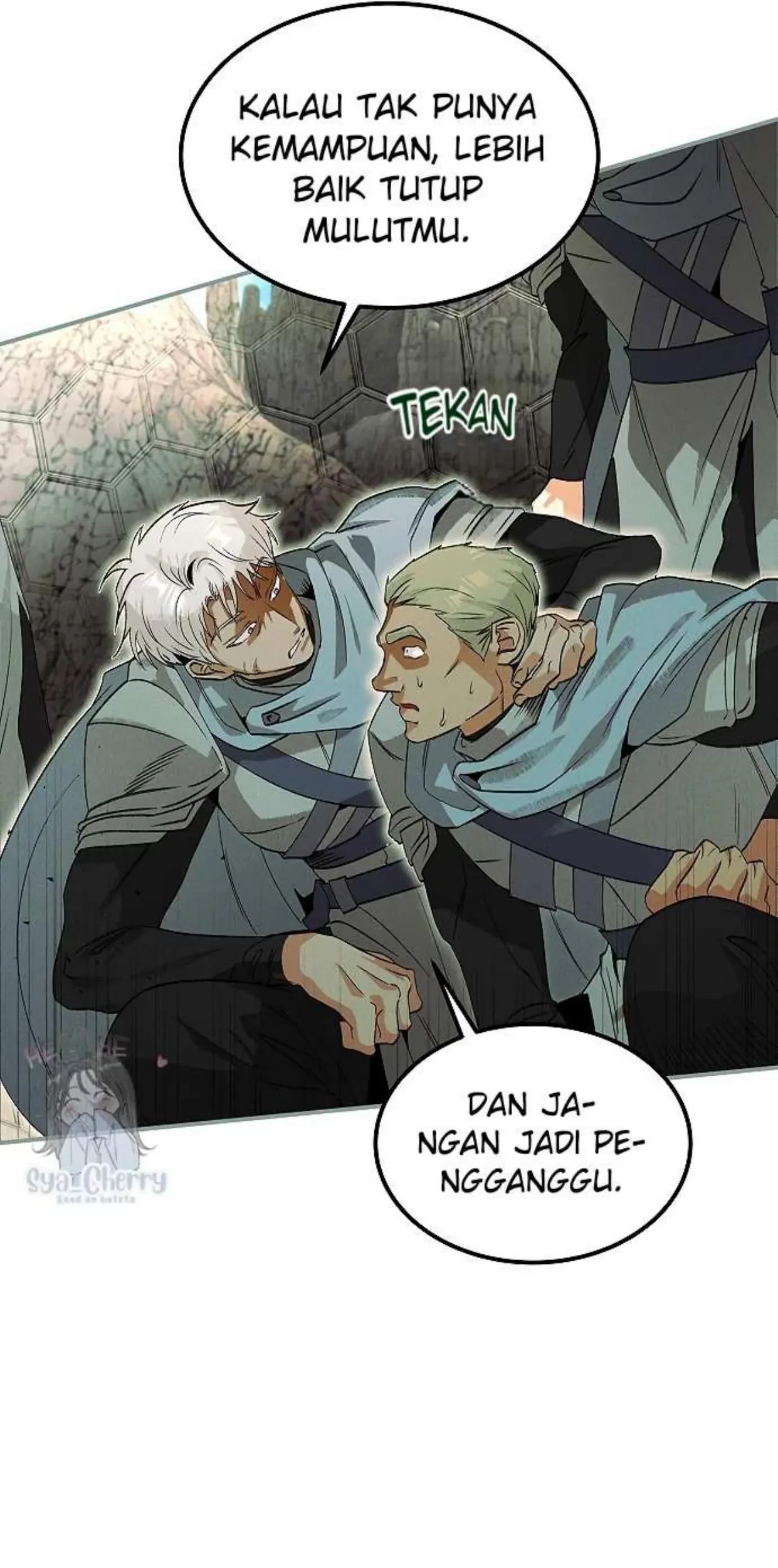Emperor Hunt Chapter 42 - halaman 47