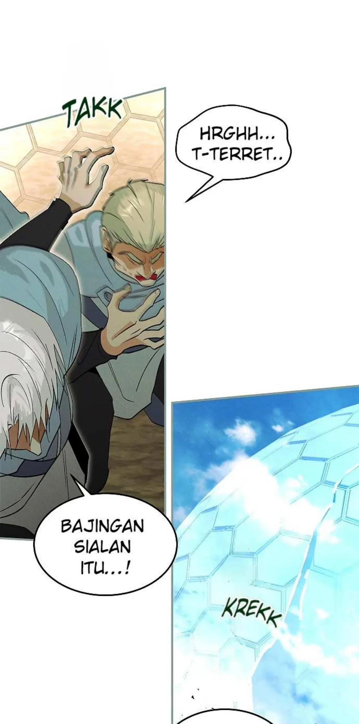 Emperor Hunt Chapter 42 - halaman 48