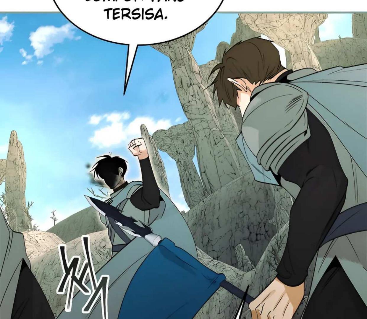 Emperor Hunt Chapter 42 - halaman 77