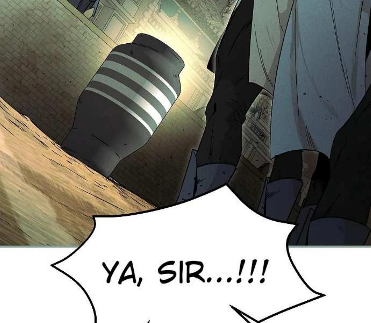 Emperor Hunt Chapter 42 - halaman 8