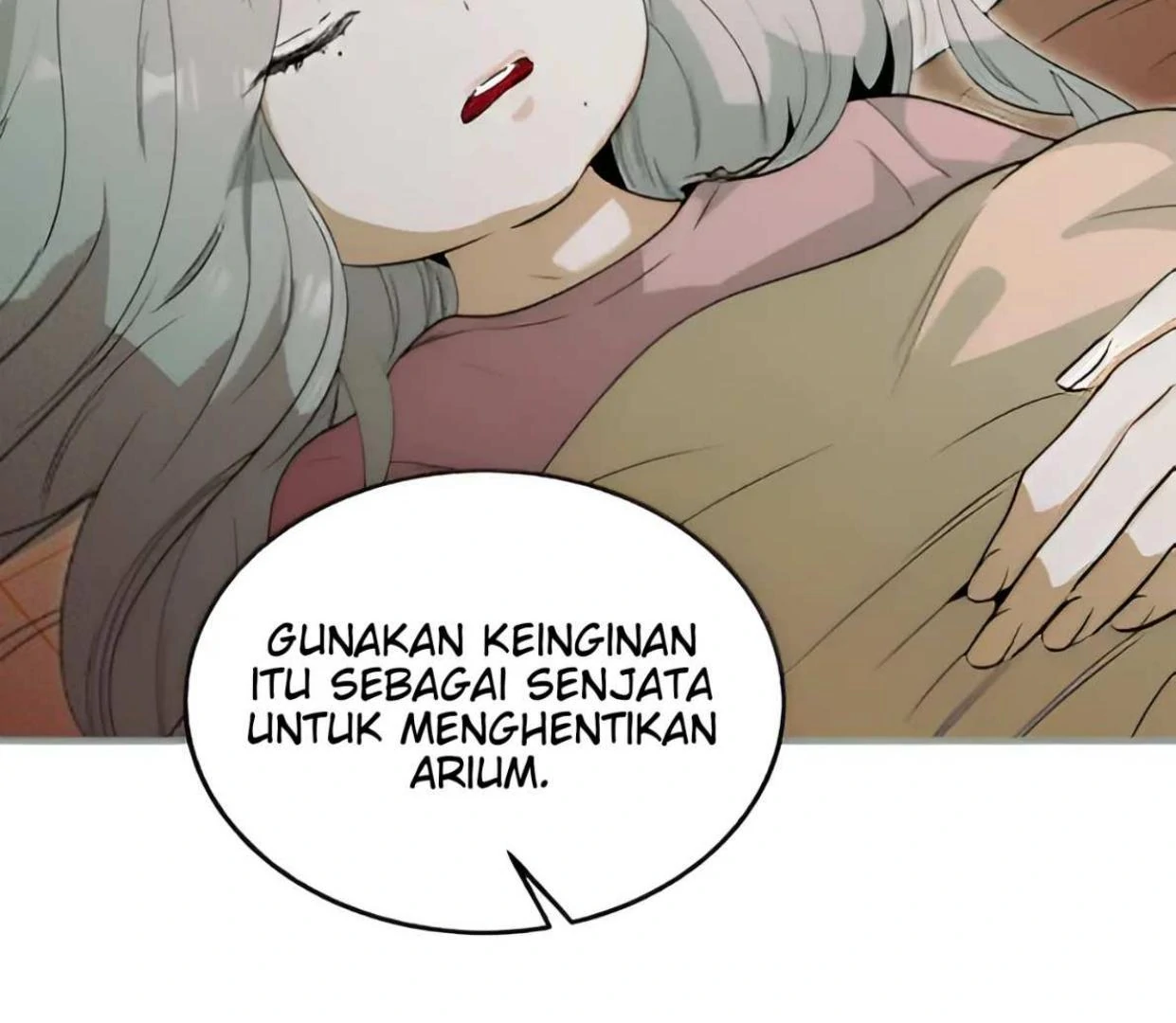 Emperor Hunt Chapter 43 - halaman 110