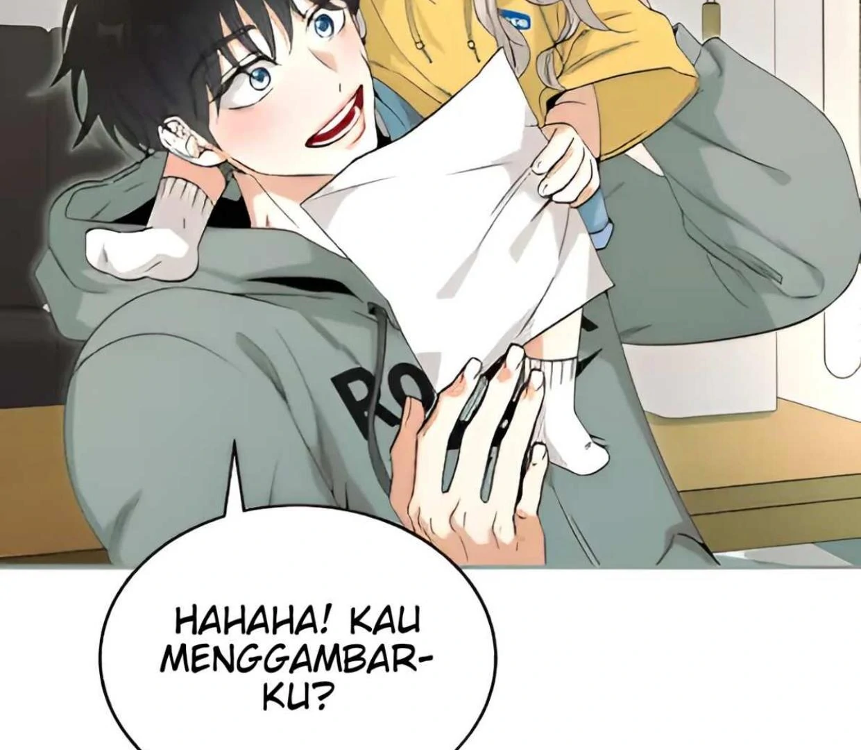 Emperor Hunt Chapter 43 - halaman 121