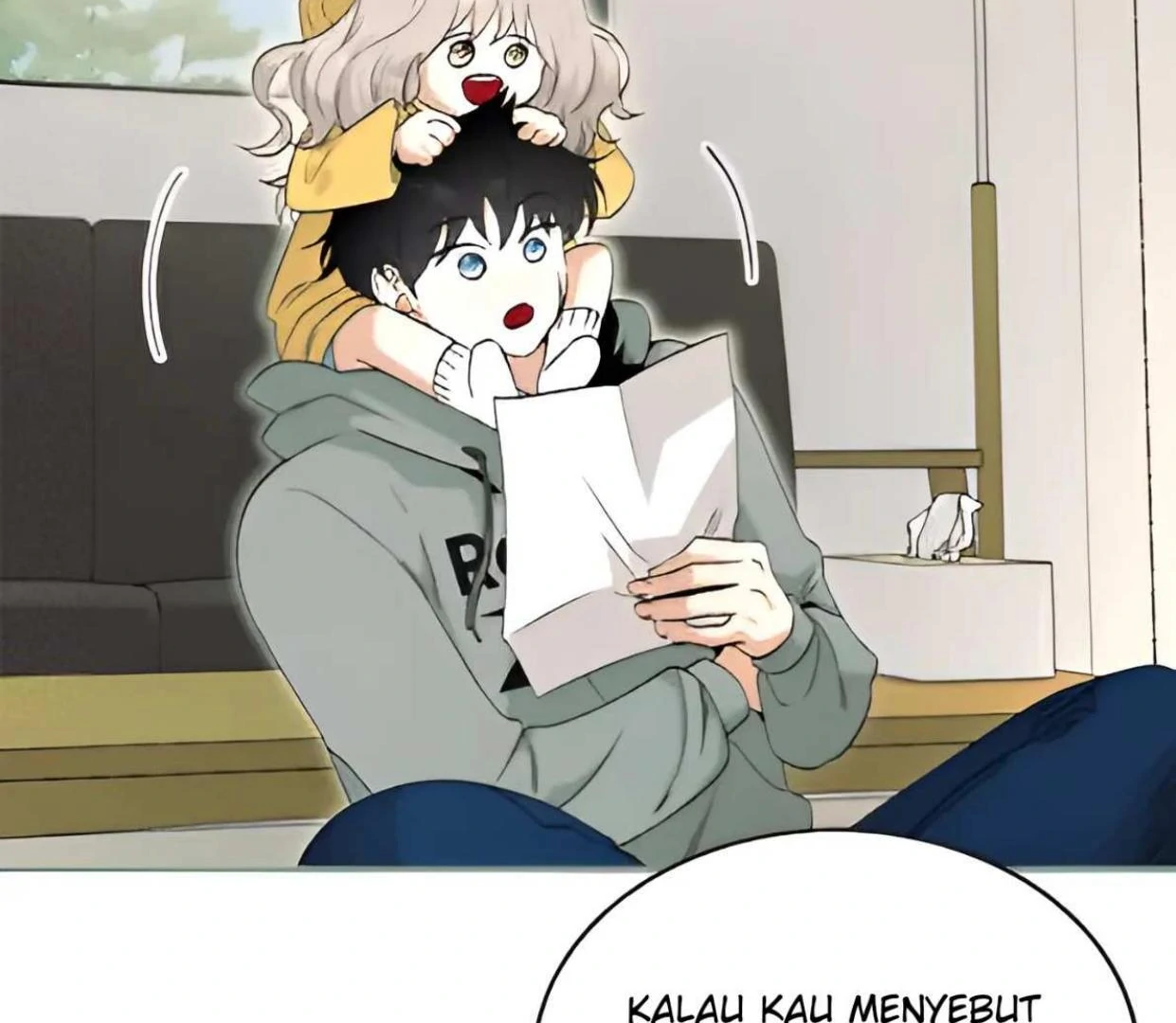 Emperor Hunt Chapter 43 - halaman 128