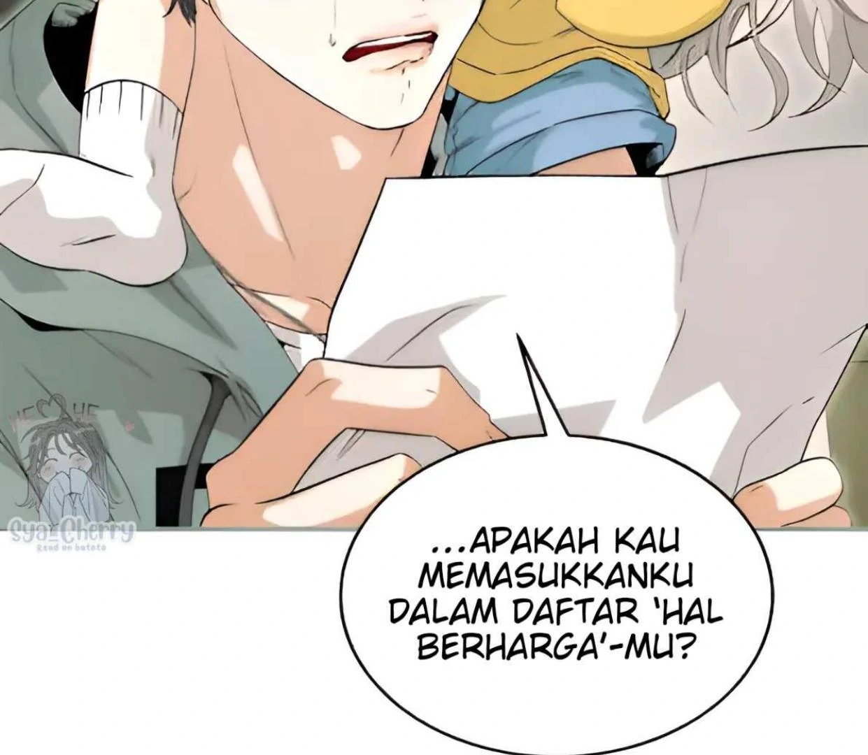 Emperor Hunt Chapter 43 - halaman 137
