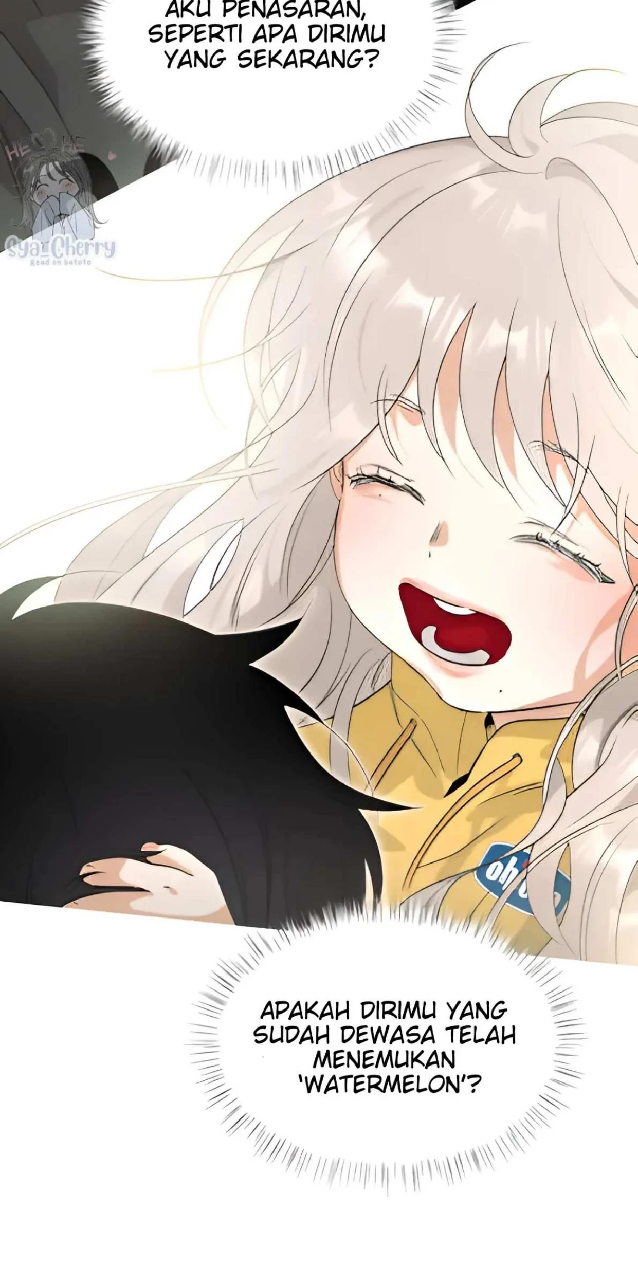 Emperor Hunt Chapter 43 - halaman 144