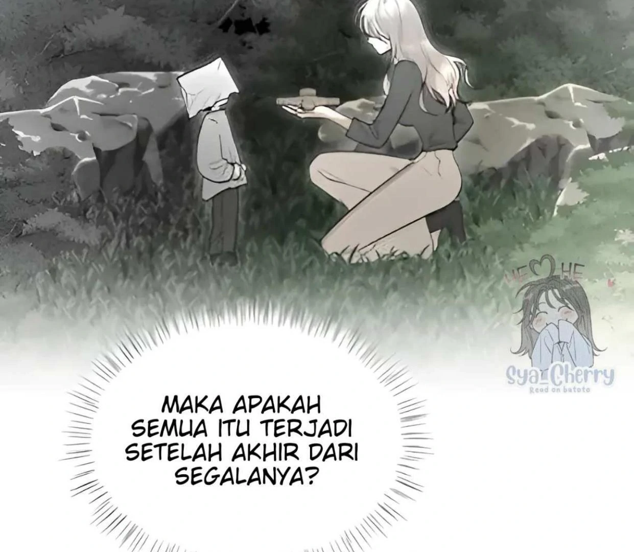 Emperor Hunt Chapter 43 - halaman 147
