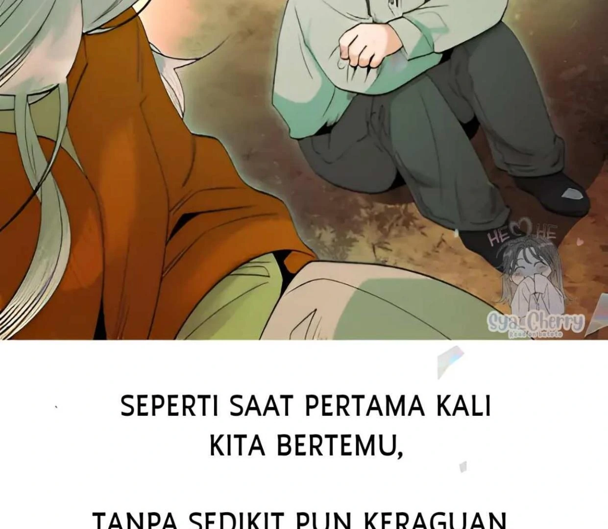 Emperor Hunt Chapter 43 - halaman 160