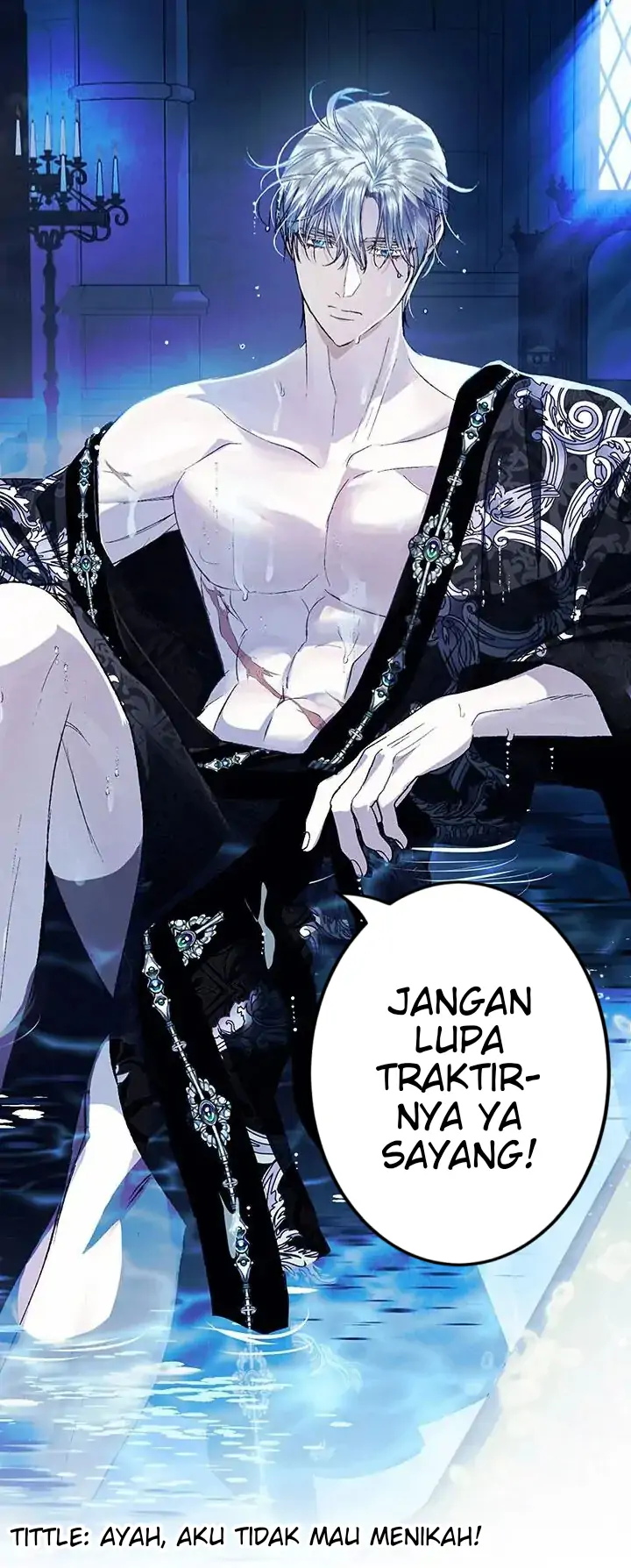 Emperor Hunt Chapter 43 - halaman 170
