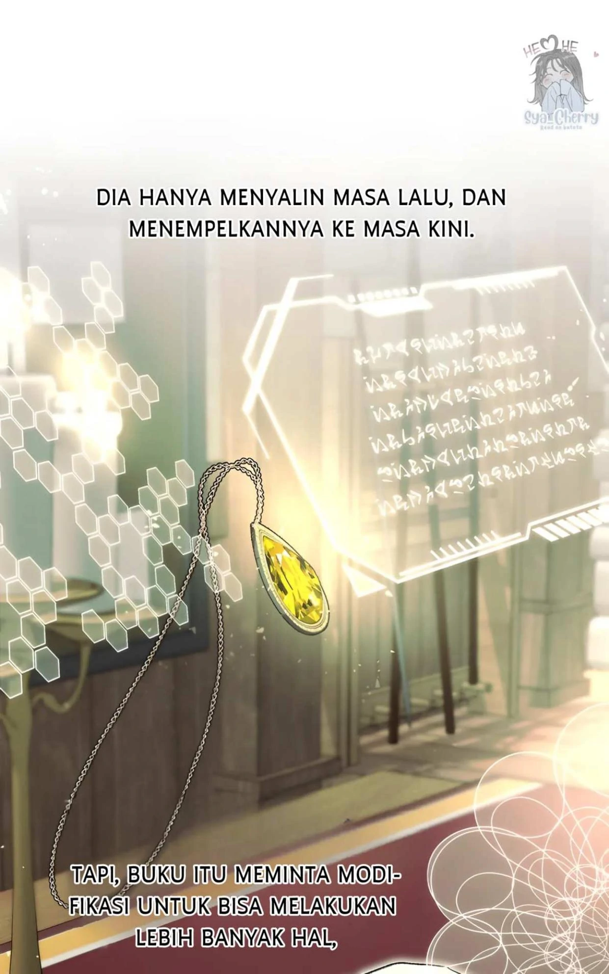Emperor Hunt Chapter 43 - halaman 3
