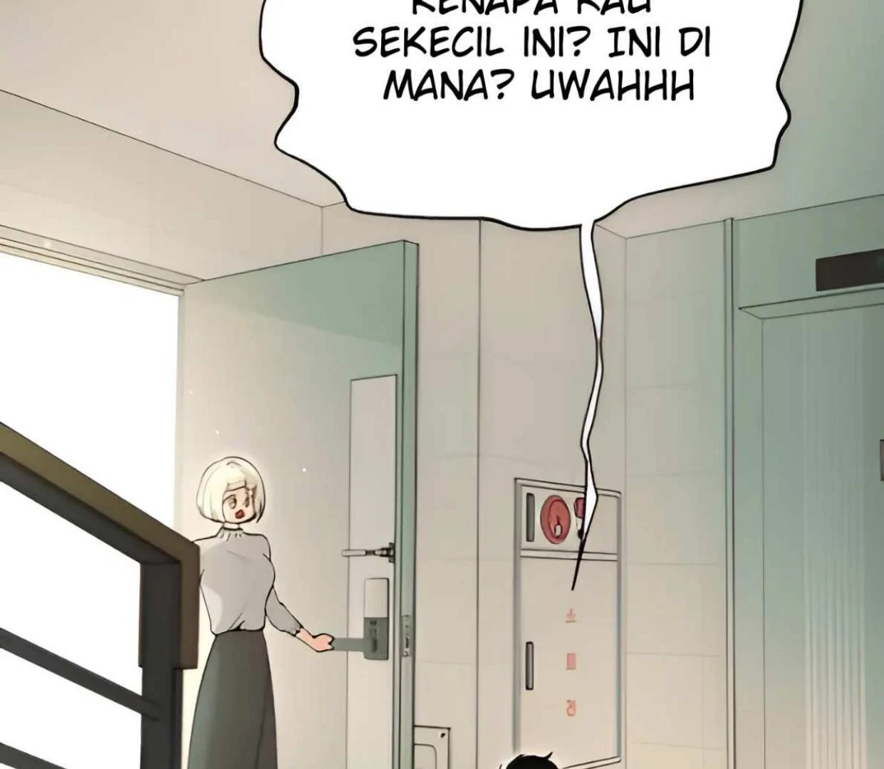 Emperor Hunt Chapter 43 - halaman 52