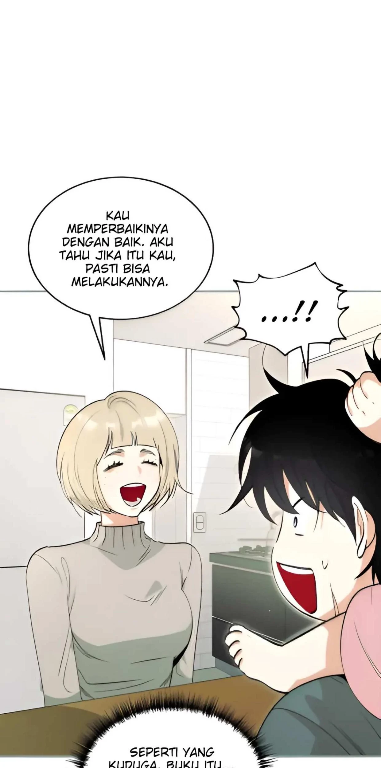Emperor Hunt Chapter 43 - halaman 59