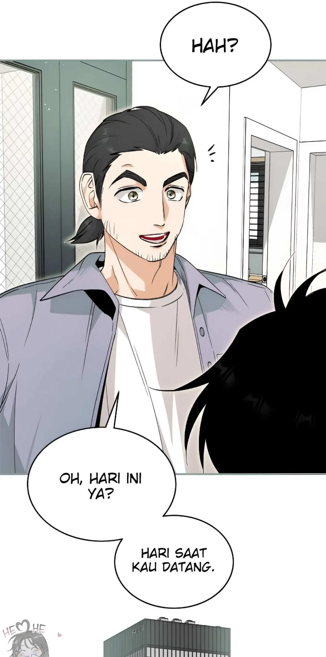 Emperor Hunt Chapter 43 - halaman 64