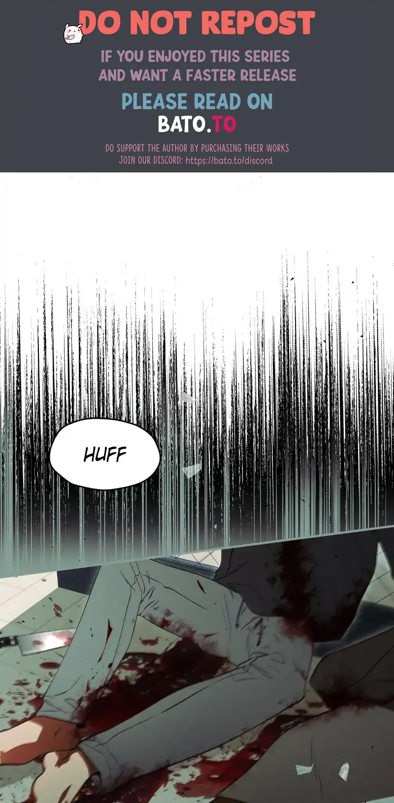 Emperor Hunt Chapter 44 - halaman 1
