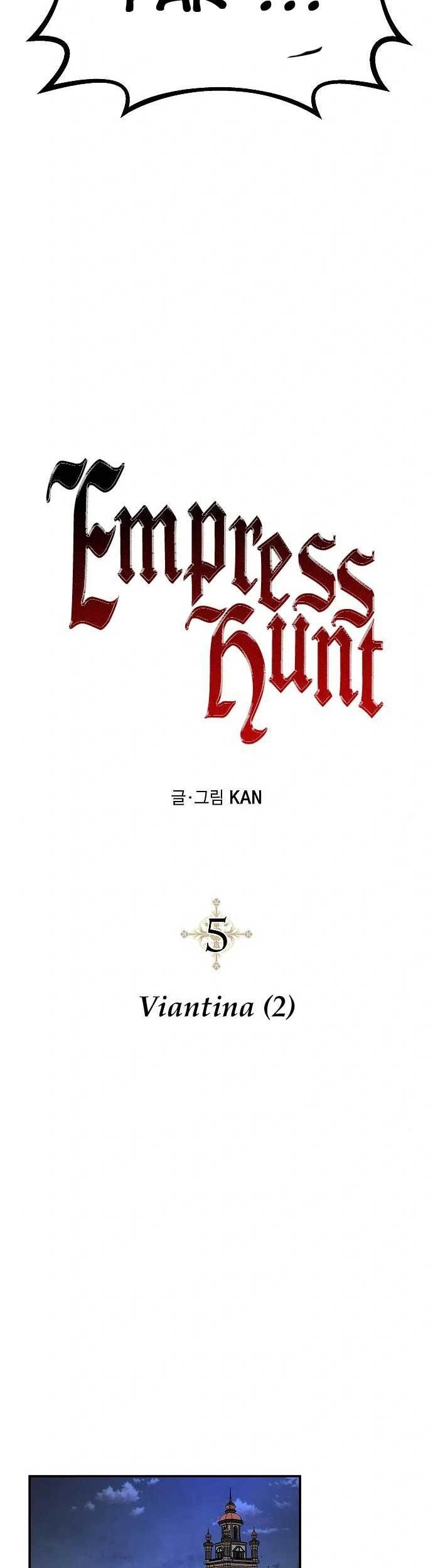 Emperor Hunt Chapter 5 - halaman 18