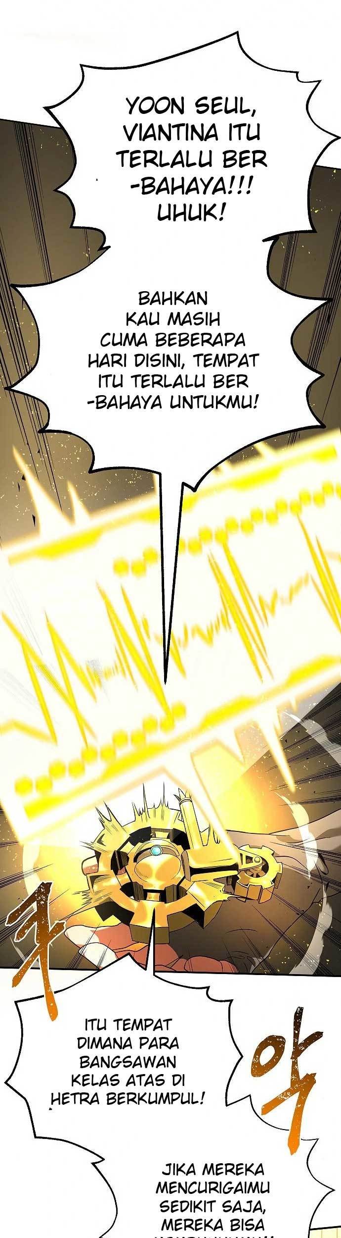 Emperor Hunt Chapter 5 - halaman 20