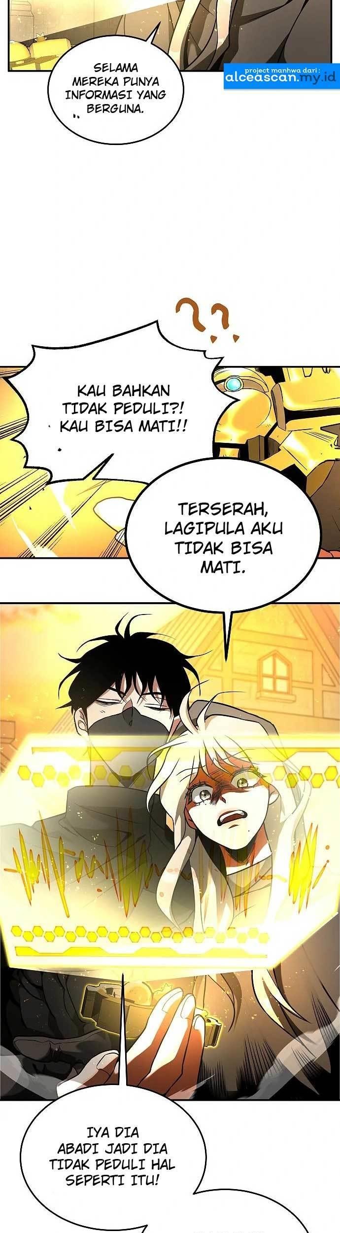 Emperor Hunt Chapter 5 - halaman 22