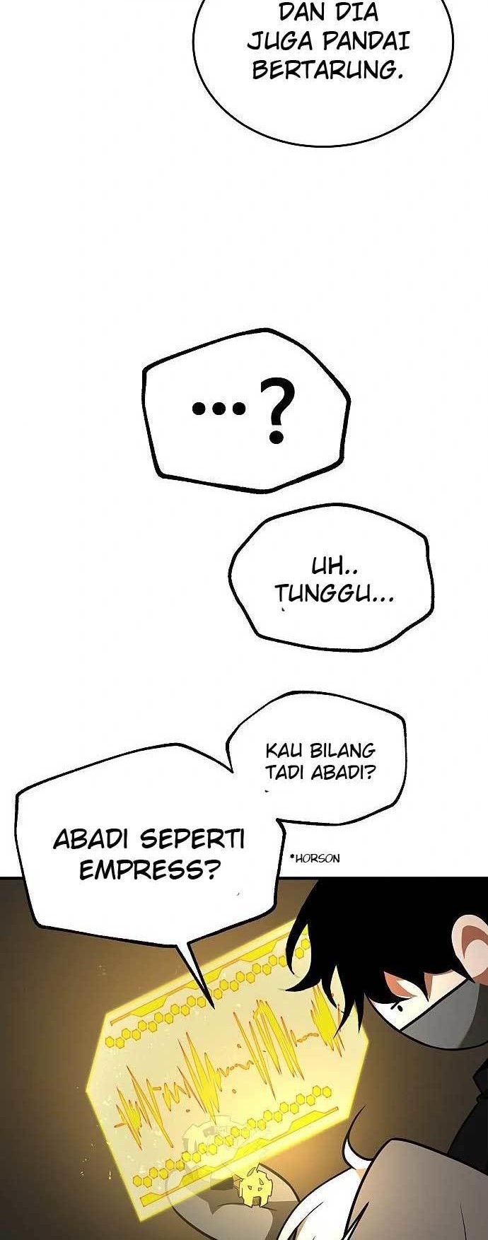 Emperor Hunt Chapter 5 - halaman 23