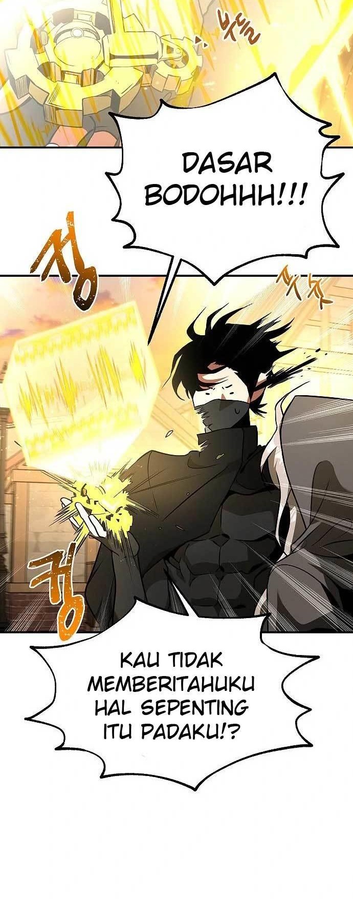 Emperor Hunt Chapter 5 - halaman 25