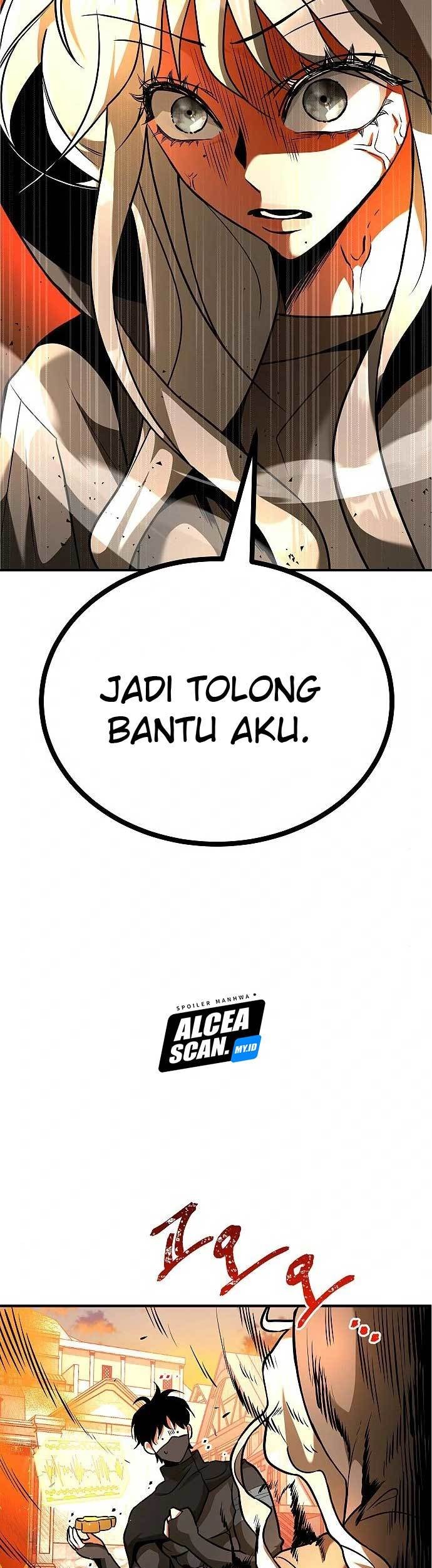 Emperor Hunt Chapter 5 - halaman 28