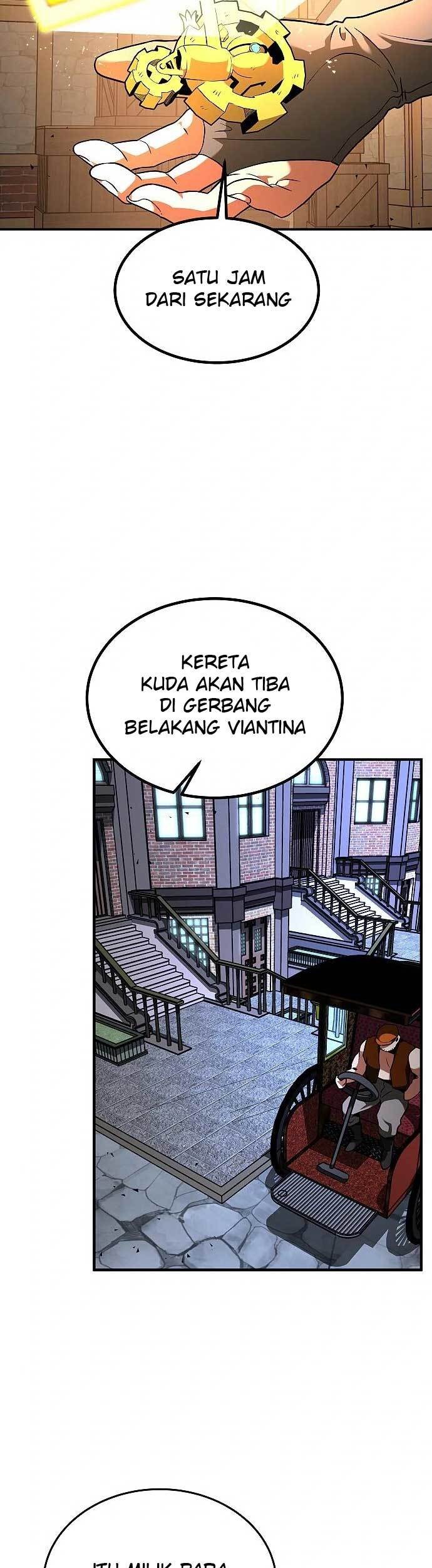 Emperor Hunt Chapter 5 - halaman 34