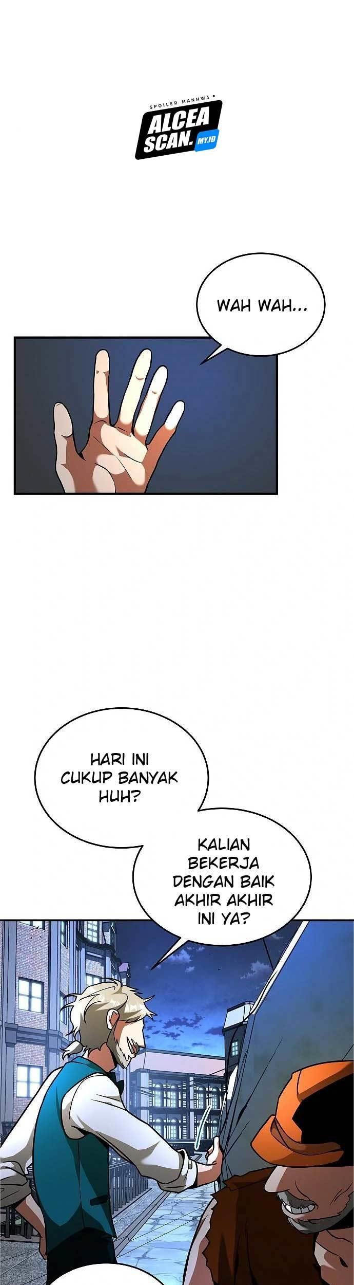 Emperor Hunt Chapter 5 - halaman 38
