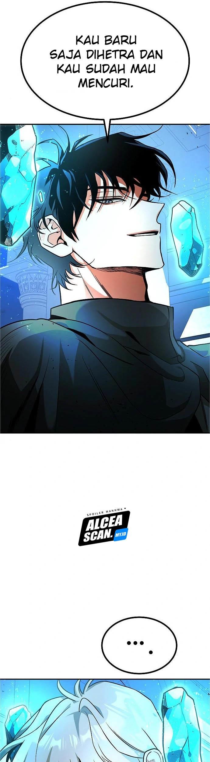 Emperor Hunt Chapter 5 - halaman 50