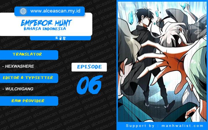 Emperor Hunt Chapter 6 - halaman 1