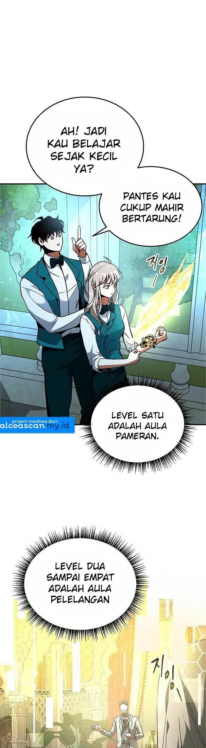 Emperor Hunt Chapter 6 - halaman 16