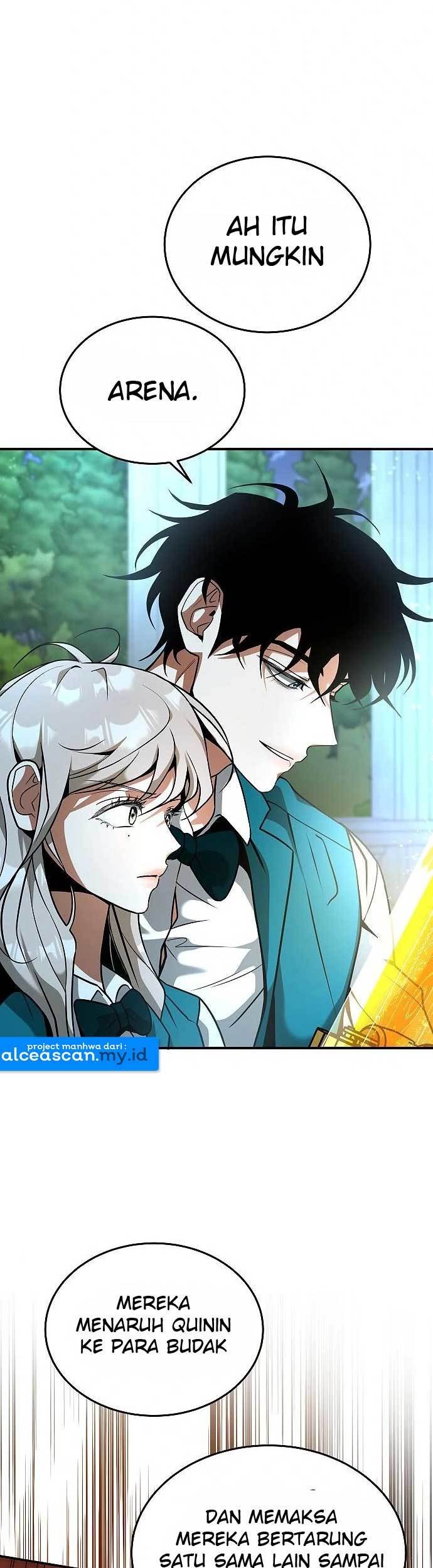 Emperor Hunt Chapter 6 - halaman 20