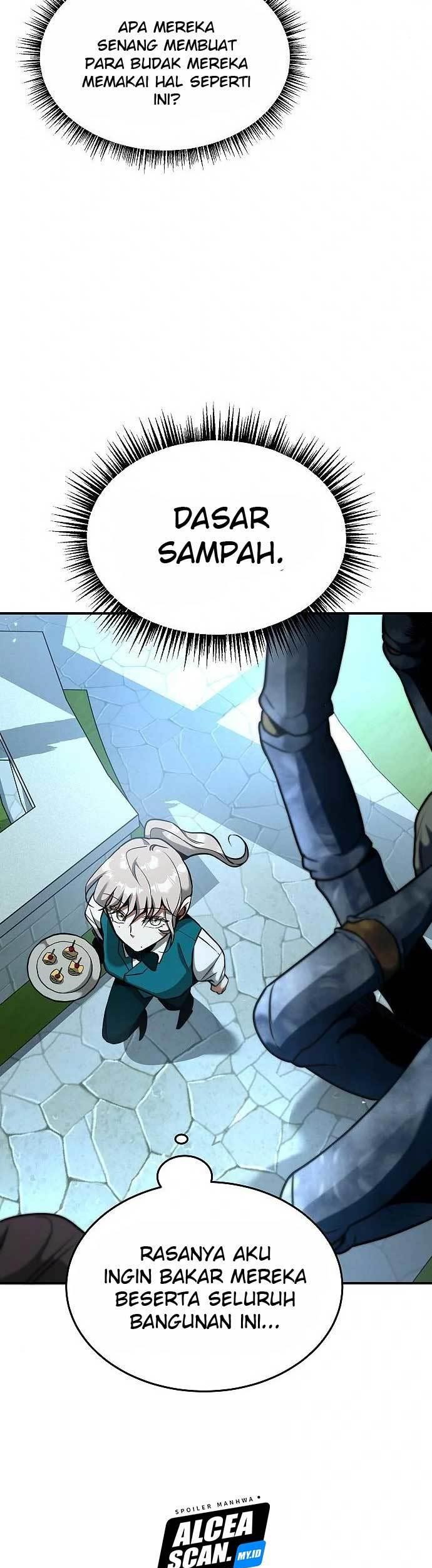 Emperor Hunt Chapter 6 - halaman 36